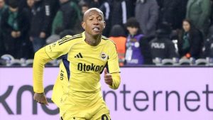 Anderson Talisca: İyi bir performans ortaya koyduk