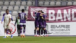 Ankara Keçiörengücü, Bandırmaspor’u yendi