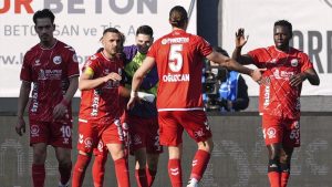 Ankara Keçiörengücü, Pendikspor deplasmanında galip geldi