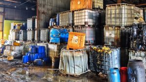 Ankara’da 42 milyon TL değerinde kaçak akaryakıt ele geçirildi