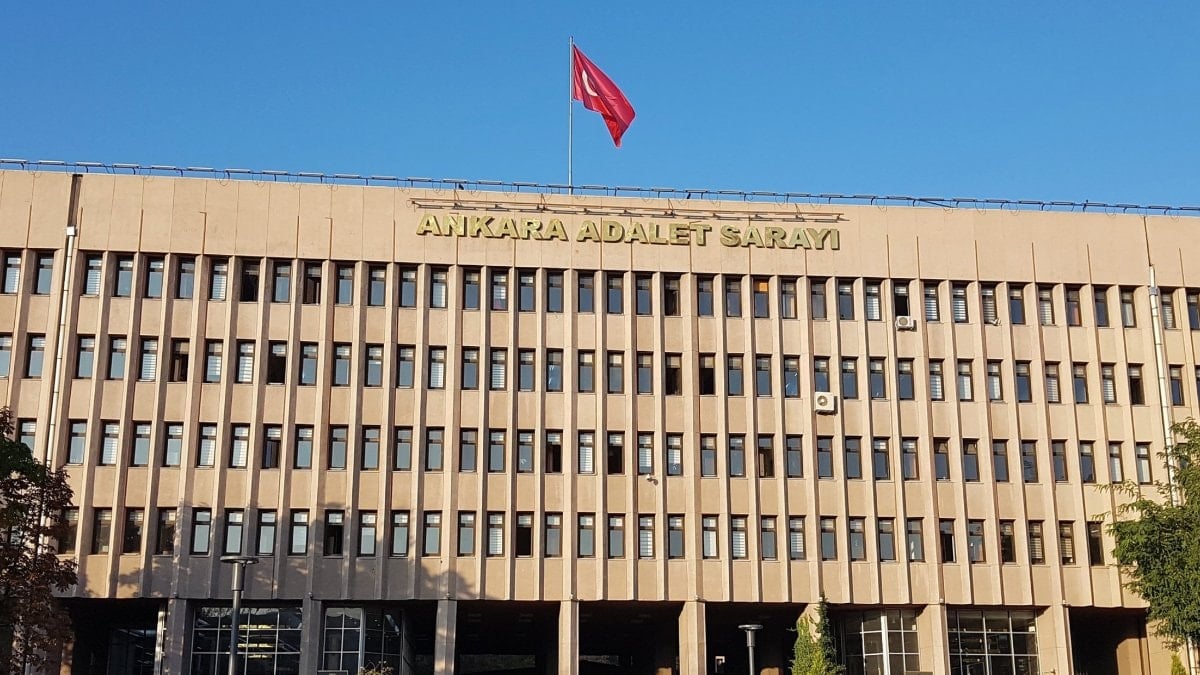 Ankara’da adli emanet bürosundan altın çalan memur yakalandı