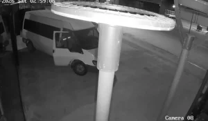 Ankara’da Çalıntı Araçlarla Yakalanan İki Şüpheli