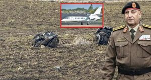 Ankara’da düşen Libya uçağına ilişkin yeni açıklama