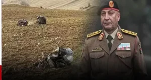 Ankara’da düşen Libya uçağının ses kayıtları çözüldü