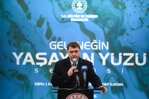 Ankara’da ‘Geleneğin Yaşayan Yüzü’ Sergisi Açıldı