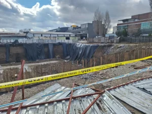 Ankara’da İnşaatta Göçük: 1 İşçi Hayatını Kaybetti