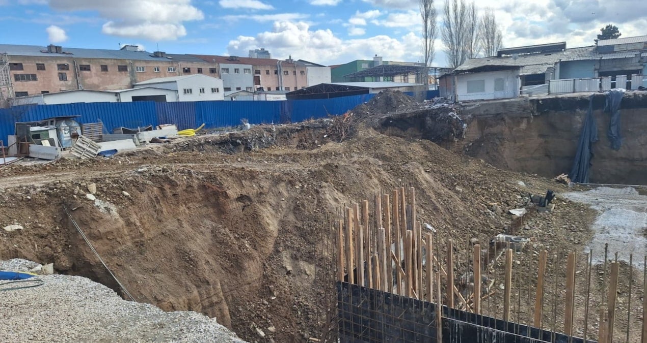 Ankara’da inşaatta göçük: 1 işçi öldü, şantiye şefi gözaltında