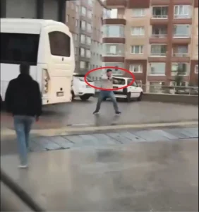 Ankara’da Pompalı Tüfekli Kavga: 2 Gözaltı