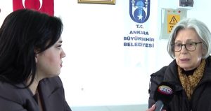 Ankara’daki 6 Şubat misafirhanesi kapıları SÖZCÜ TV’ye açtı