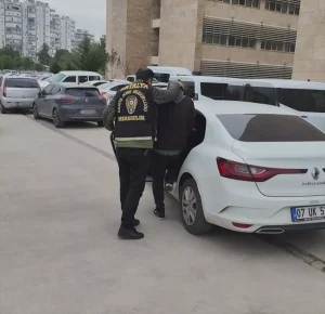 Antalya’da 1653 Şüpheli Yakalandı