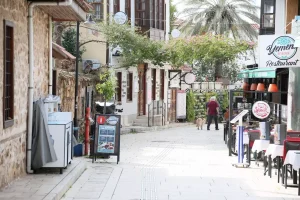 Antalya’da 5 Yıldızlı Otel Krizi