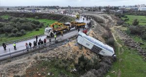 Antalya’da hayatını kaybedenlerin sayısı 10’a yükseldi