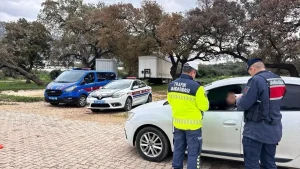 Antalya’da ‘Huzur ve Güven’ Denetimi