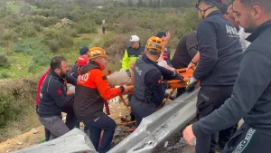 Antalya’da Otobüs Kazası: 8 Ölü, 26 Yaralı