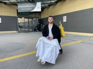 Antalya’da Otobüs Kazası: Yaralı Öğrenci Tedavi Altında