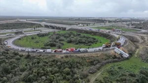 Antalya’da Otobüs Kazasında 10 Ölü