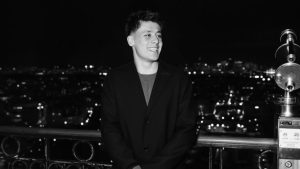 Arda Güler’den ‘Bu şehir girdap gülüm’ paylaşımı