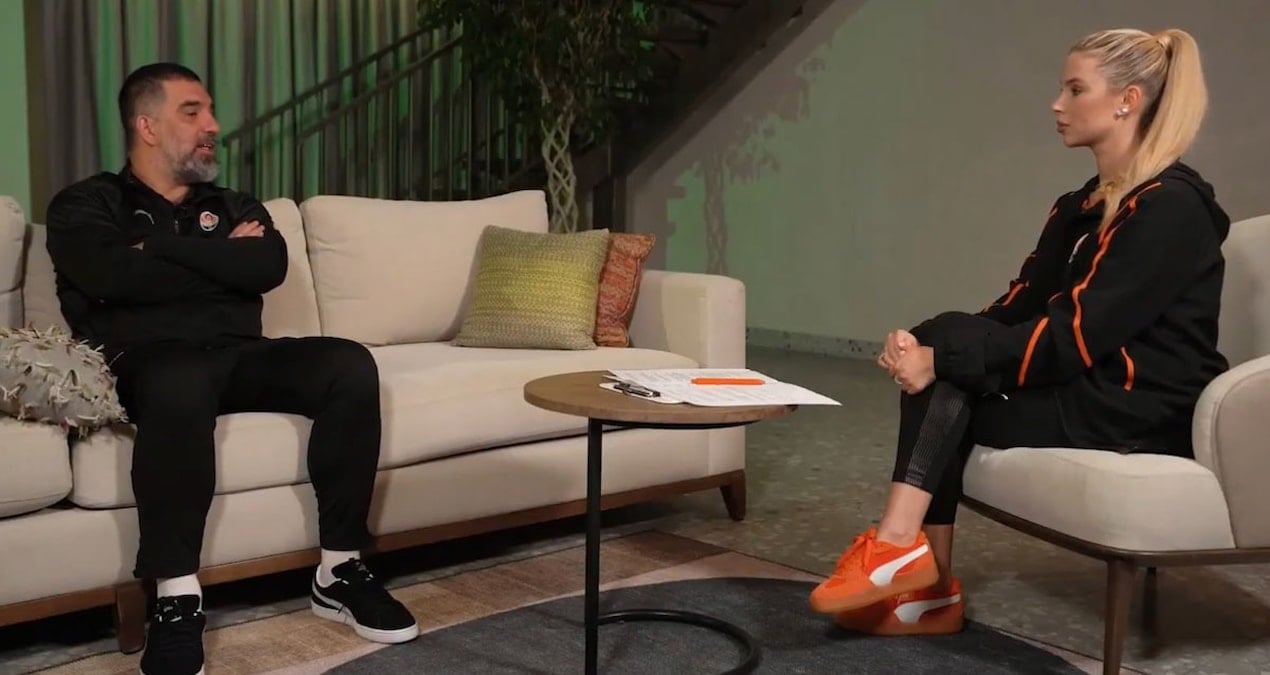 Arda Turan’dan Kürtçe örneği