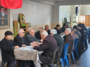 Arguvan’da Abdal Musa Cemi ve Lokma Etkinliği