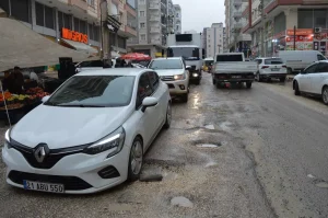 Artuklu’da Çukur Şikayeti ve Suç Duyurusu