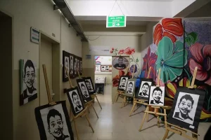 Asaf Kağan Pekmezci Anısına Sergi Düzenlendi