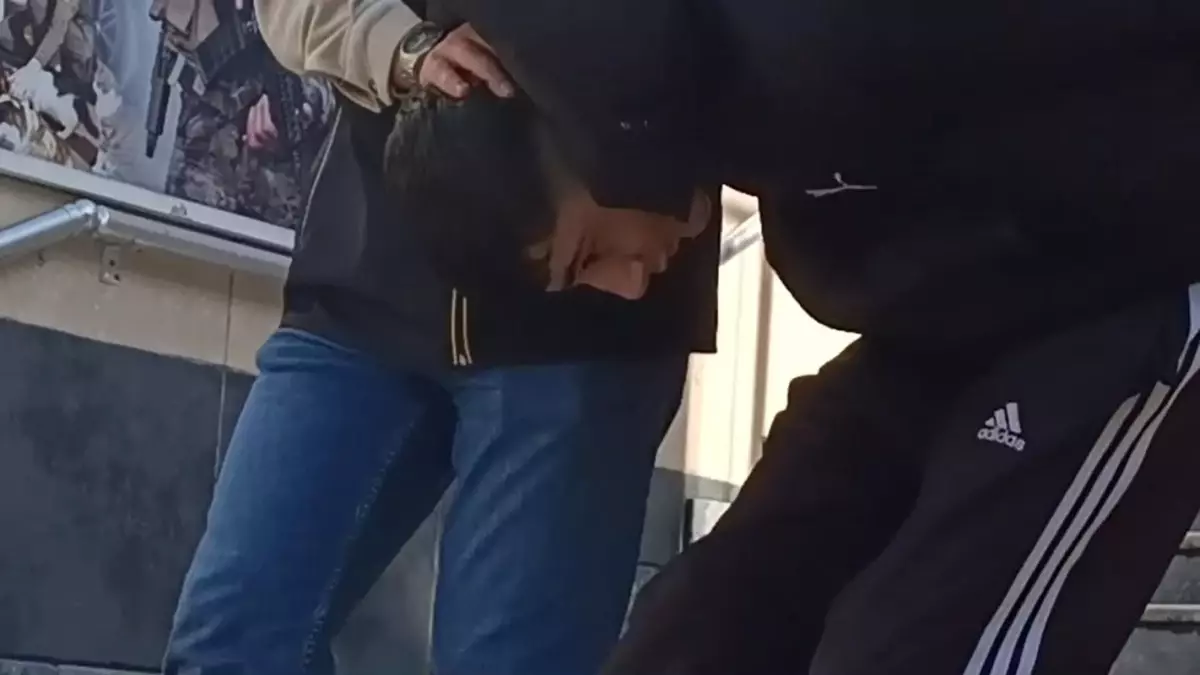 Ataşehir’de Haraç İçin Kurşunlama Olayı