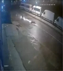 Ataşehir’de Motosiklet Kazası: Sürücü Yaralandı