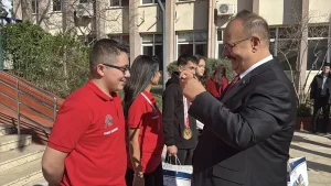 Atatürk’ün Aydın’a Gelişinin 95. Yılı