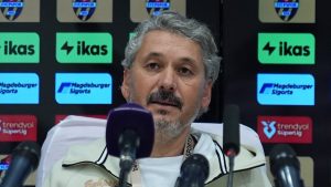 Atila Gerin: Kümede kalmak için savaşmaya devam edeceğiz