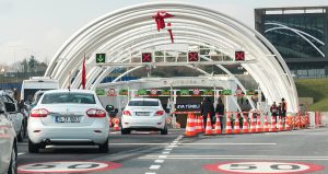 Avrasya Tüneli için hazineden 959 milyon TL ödendi