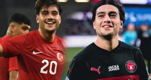 Avrupa’yı sallayan Sivaslı! Çıktığı maçtan çok skor yaptı