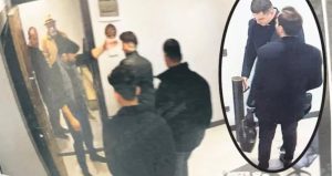 Avukat ve polisten döviz bürosuna uyuşturucu tuzağı! Milyonlarca liralık vurgun kameralara yakalandı