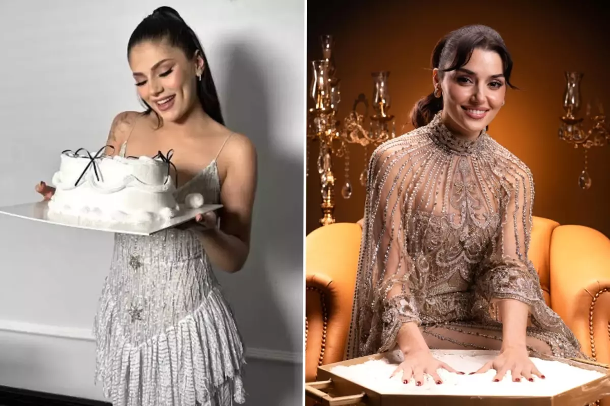 Aybüke Çangal’ın Hande Erçel’e Benzemek İçin Servet Harcadığı İddiası Gündemde