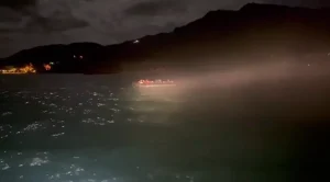 Ayvacık’ta 22 Düzensiz Göçmen Yakalandı