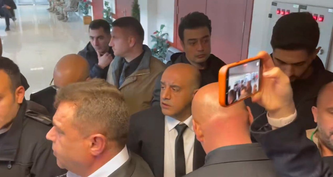 Aziz İhsan Aktaş ilk kez konuşacak