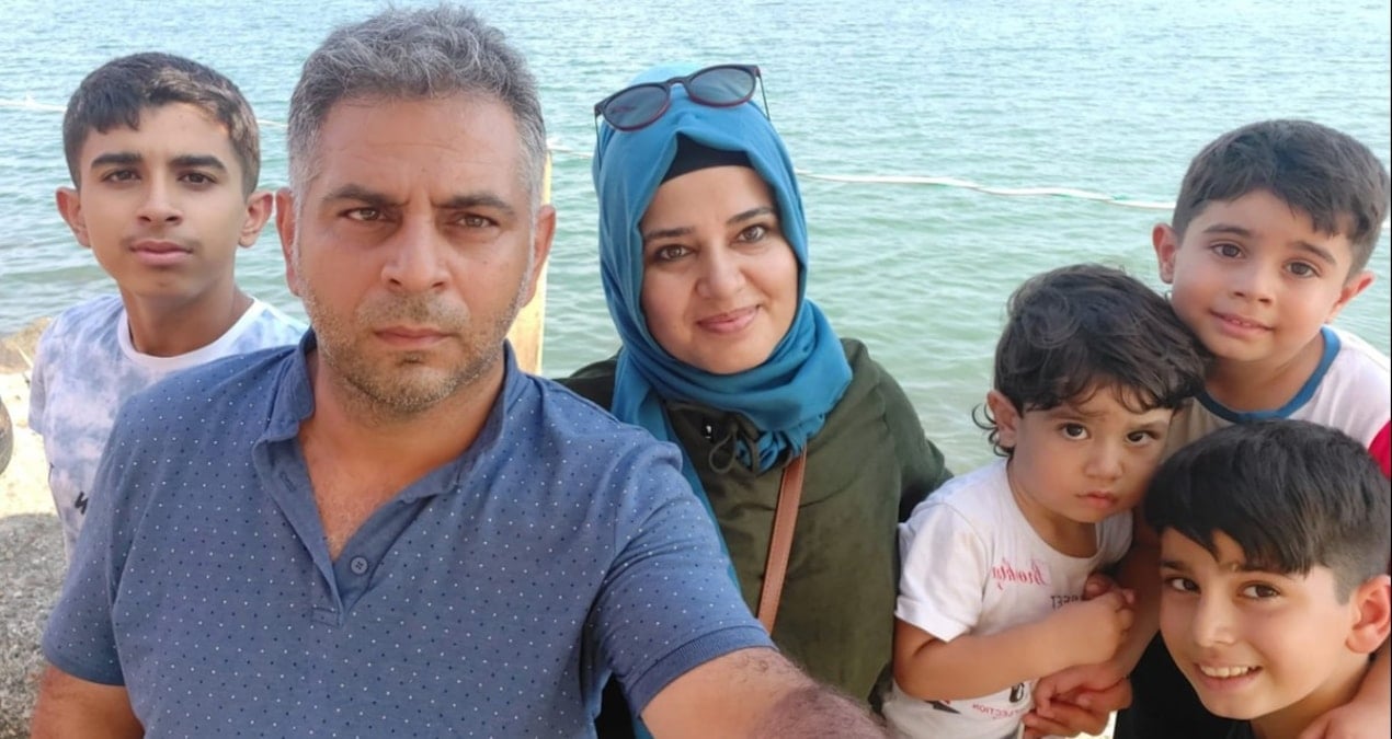 ‘Baba: Epstein fotoğraflarında çocuklarımı arıyorum’