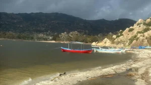 Bafa Gölü’nde Su Seviyesi Yükseldi