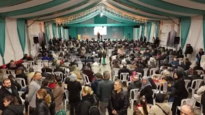 Bafra’da Ramazan Etkinliği: Zekeriya Efiloğlu ile Söyleşi