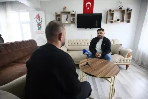 Bağımlılıktan Kurtulup Mücadele Ediyor