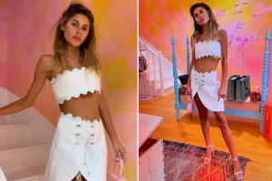 Bahar Candan, Ablası İçin İstanbul Boğazı’nda Anma Düzenledi