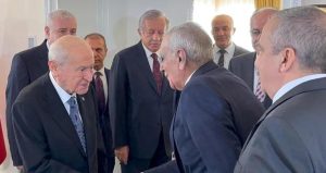 Bahçeli ‘göreve iade’ istedi Ahmet Türk’ten yanıt geldi