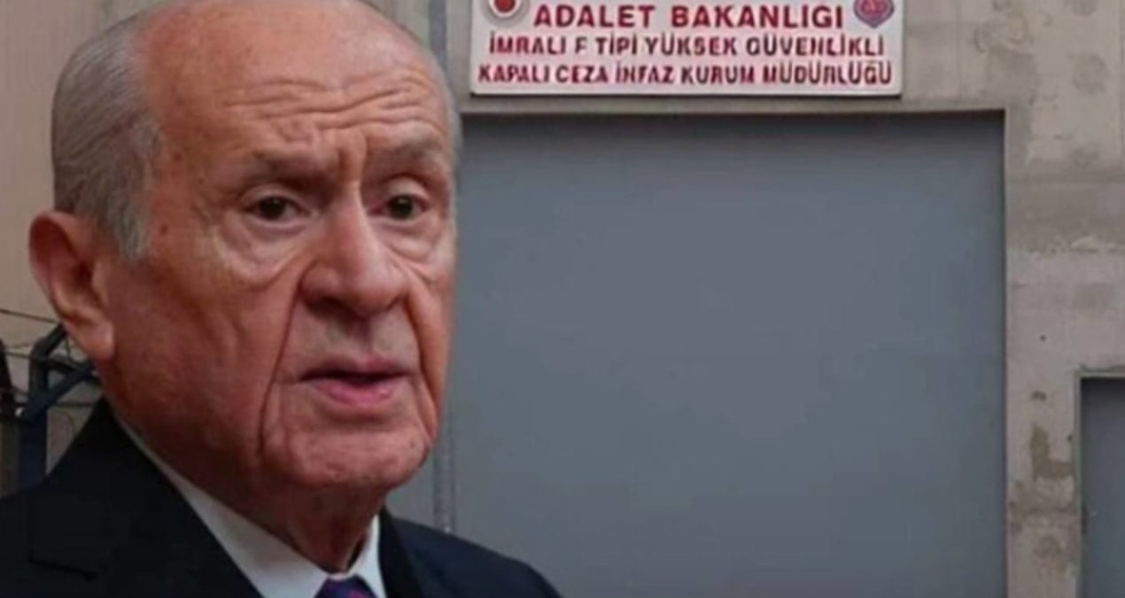 Bahçeli, Öcalan için çözüm istedi: “İmralı’nın statü açığı nasıl kapatılacaktır?”