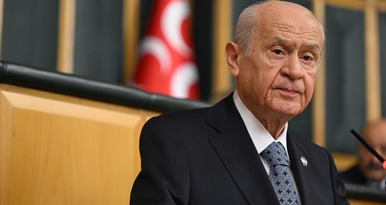 Bahçeli’den CHP’ye tepki: Nesiniz, kimsiniz? Haddinizi bilin