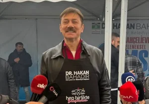 Bahçelievler’de 5. Hamsi Festivali