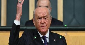 Bahçeli’nin gündeme damga vuran konuşmasından kimlerin haberi vardı?
