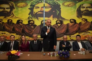 Bakan Ersoy Hızır Orucu’nda Bir Araya Geldi