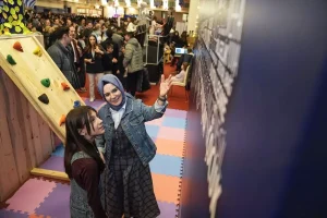 Bakan Göktaş, Ramazan Etkinliklerinde