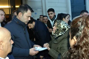 Bakan Kurum: 11 ilimizi ayağa kaldırabilmek için gece gündüz çalışıyoruz