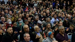 Bakan Kurum’dan CHP’ye Eleştiriler