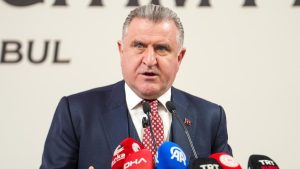 Bakan Osman Aşkın Bak’tan yasadışı bahis açıklaması